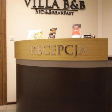 Villa B&B Warsawa Bagian luar foto
