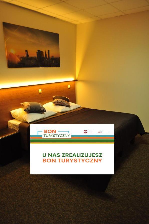 Villa B&B Warsawa Bagian luar foto