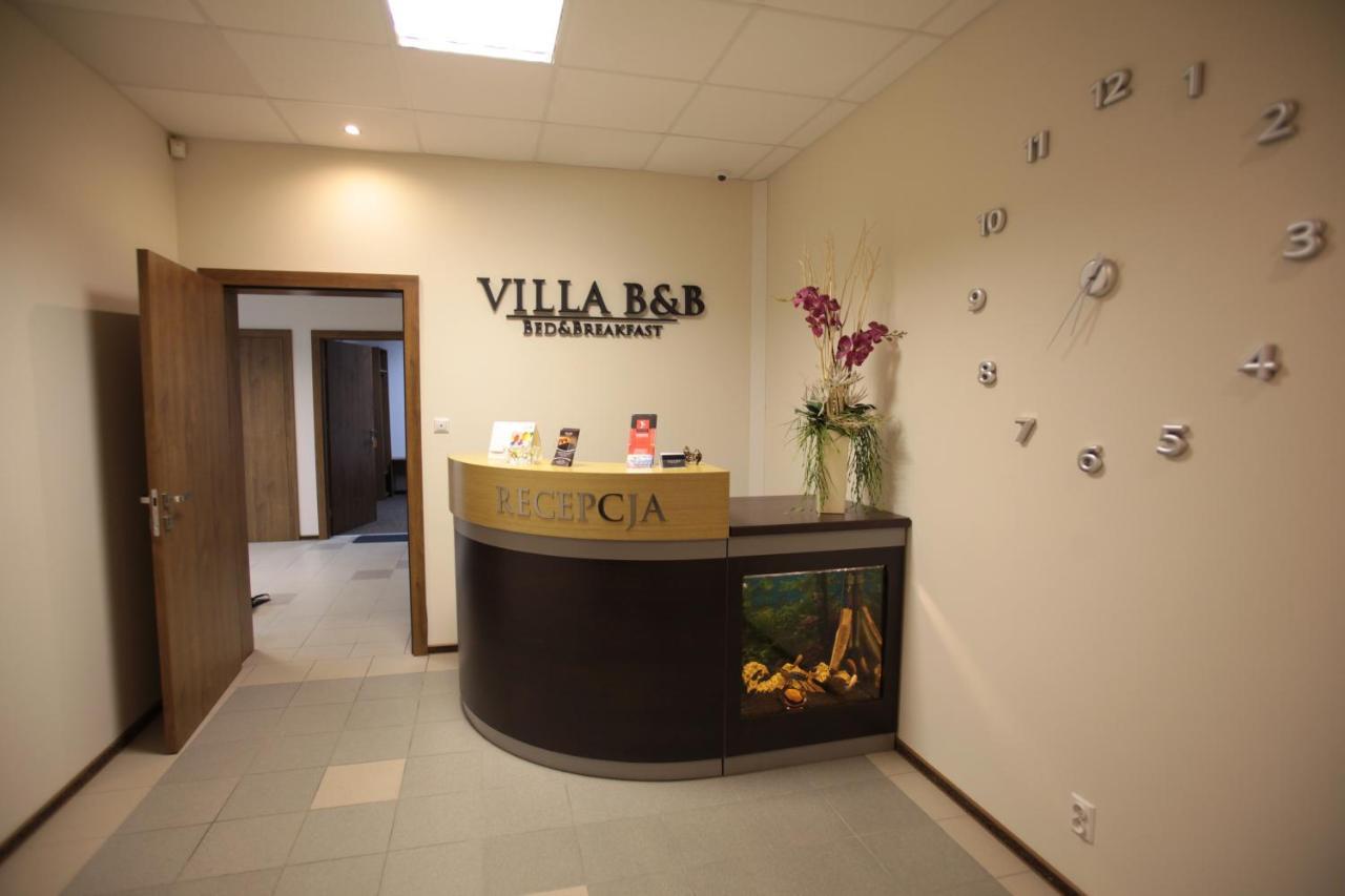 Villa B&B Warsawa Bagian luar foto