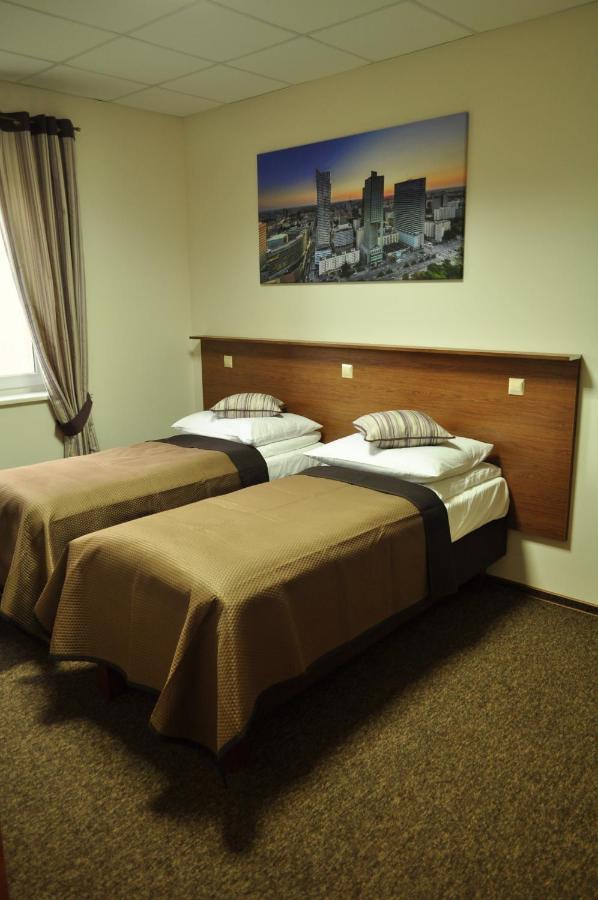 Villa B&B Warsawa Bagian luar foto