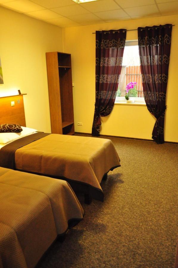 Villa B&B Warsawa Bagian luar foto