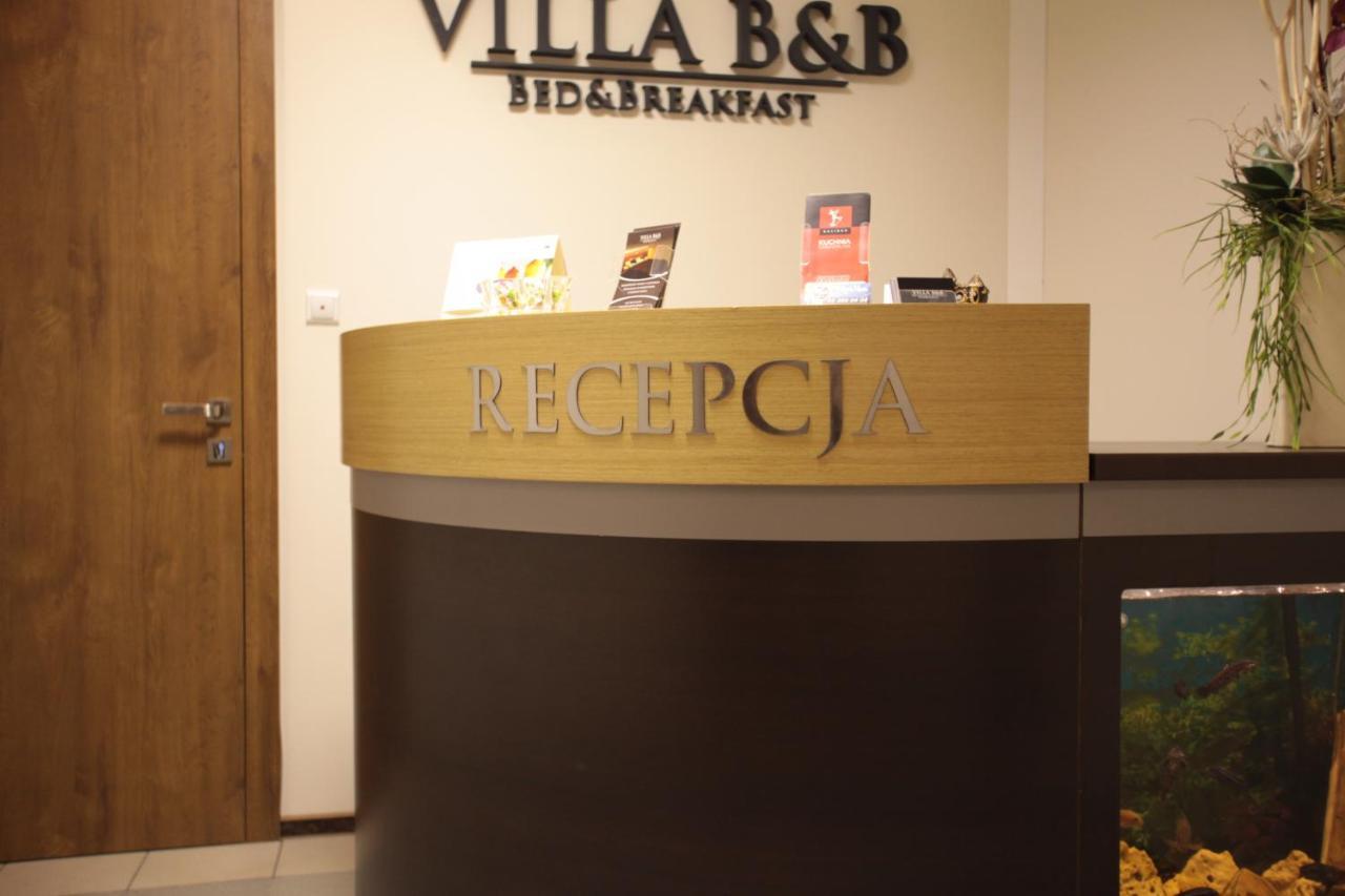 Villa B&B Warsawa Bagian luar foto
