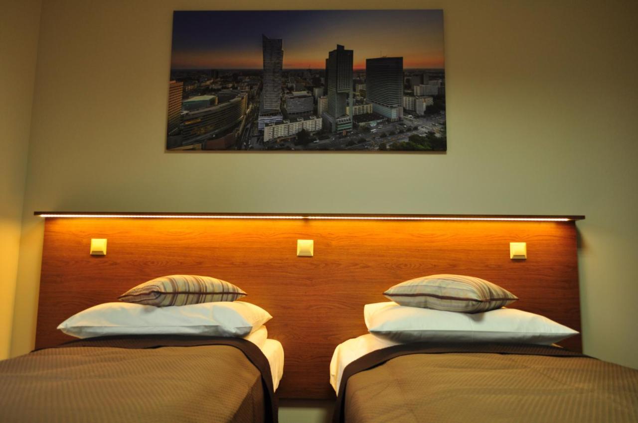 Villa B&B Warsawa Bagian luar foto