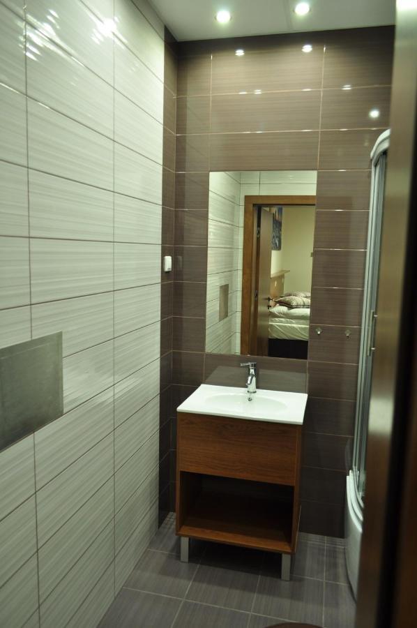 Villa B&B Warsawa Bagian luar foto