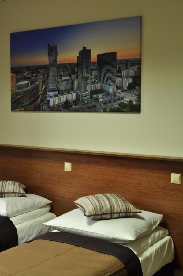 Villa B&B Warsawa Bagian luar foto