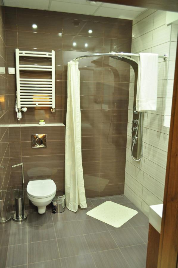 Villa B&B Warsawa Bagian luar foto