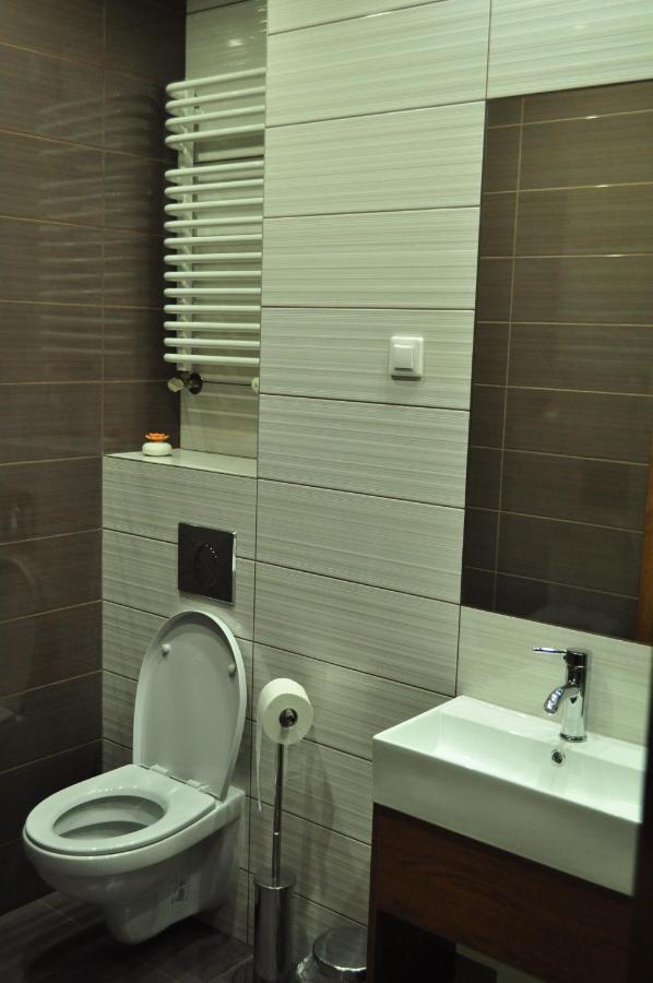 Villa B&B Warsawa Bagian luar foto