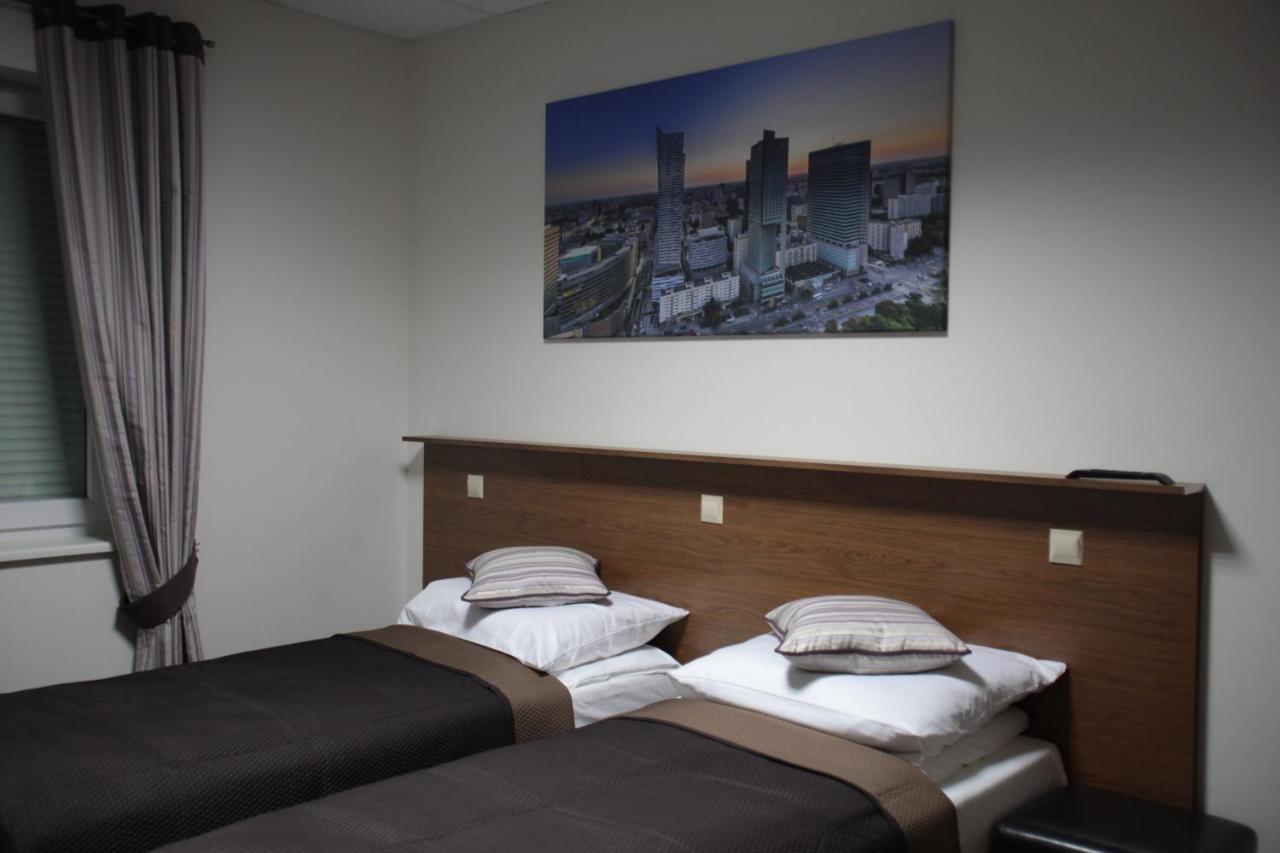 Villa B&B Warsawa Bagian luar foto