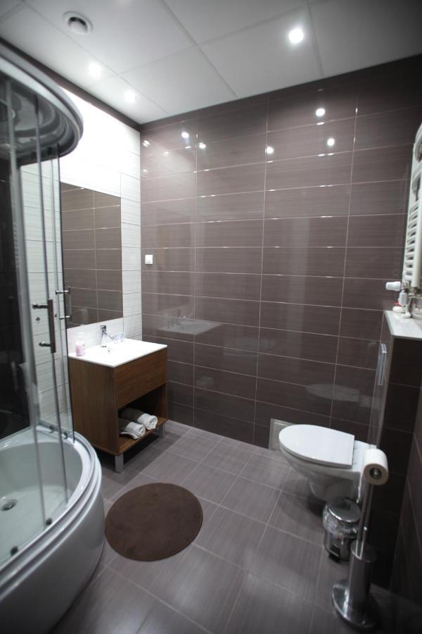 Villa B&B Warsawa Bagian luar foto